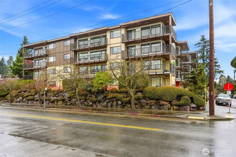 Photo of 8501 12th Avenue NW #107, Seattle, WA 98117 (MLS # 2494521)