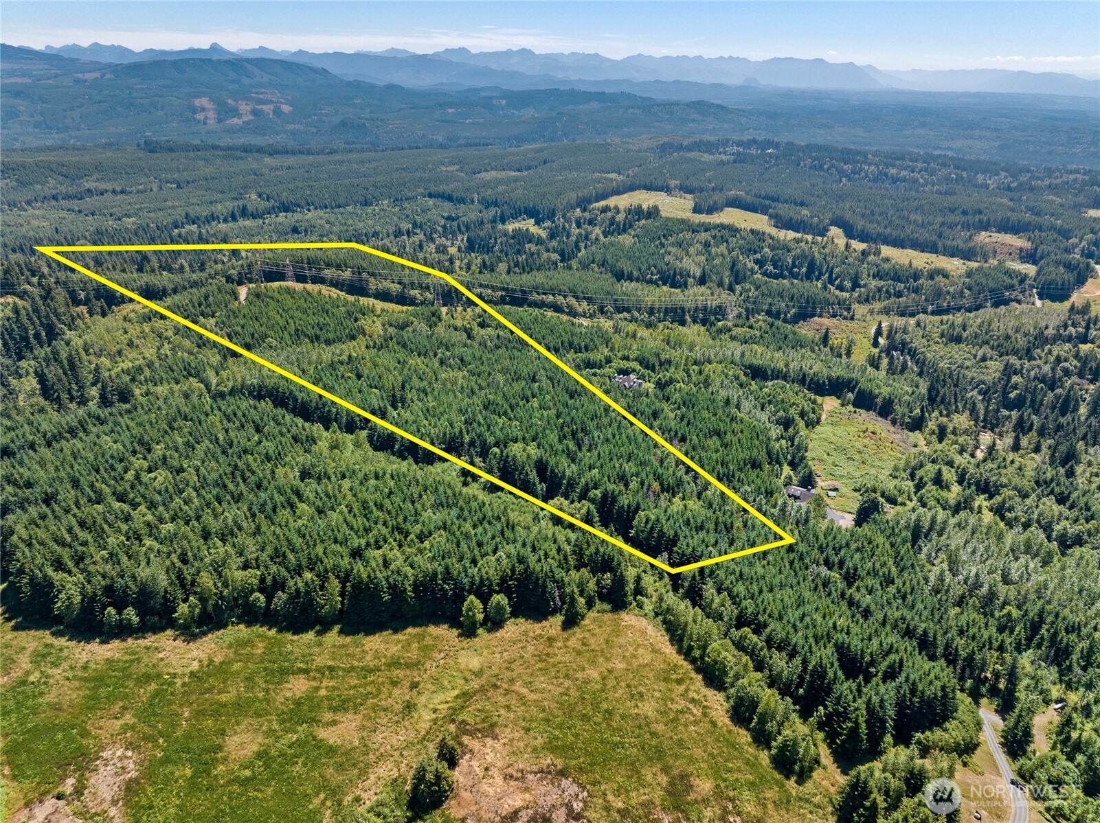 228 W King Lake Road