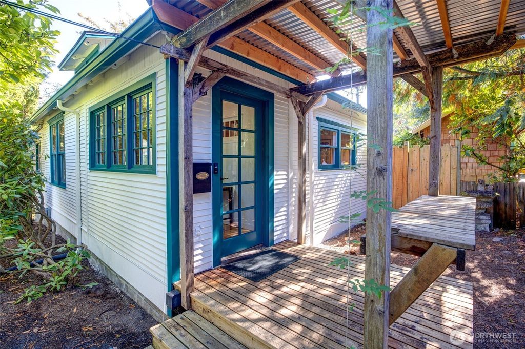 Photo of 5141 S Mead Street, Seattle, WA 98118 (MLS # 2441890)