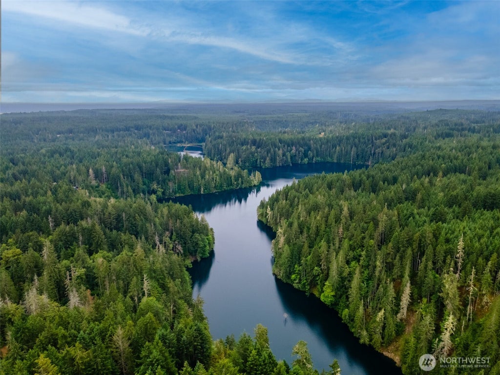 Photo of 40 N Beaver Place S, Hoodsport, WA 98548 (MLS # 2547495)