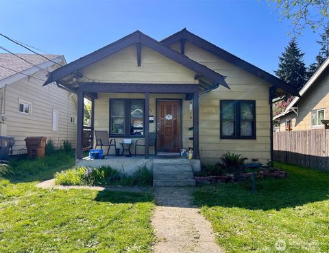 1404 S Adams Street, Tacoma, WA 98405 - MLS#: 2367819