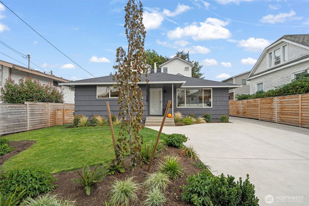 Photo of 9728 57th Avenue S #A, Seattle, WA 98118 (MLS # 2487414)