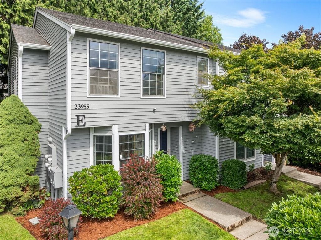 Photo of 23955 58th Court S #E1, Kent, WA 98032 (MLS # 2422772)