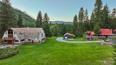 Leavenworth, WA 98826