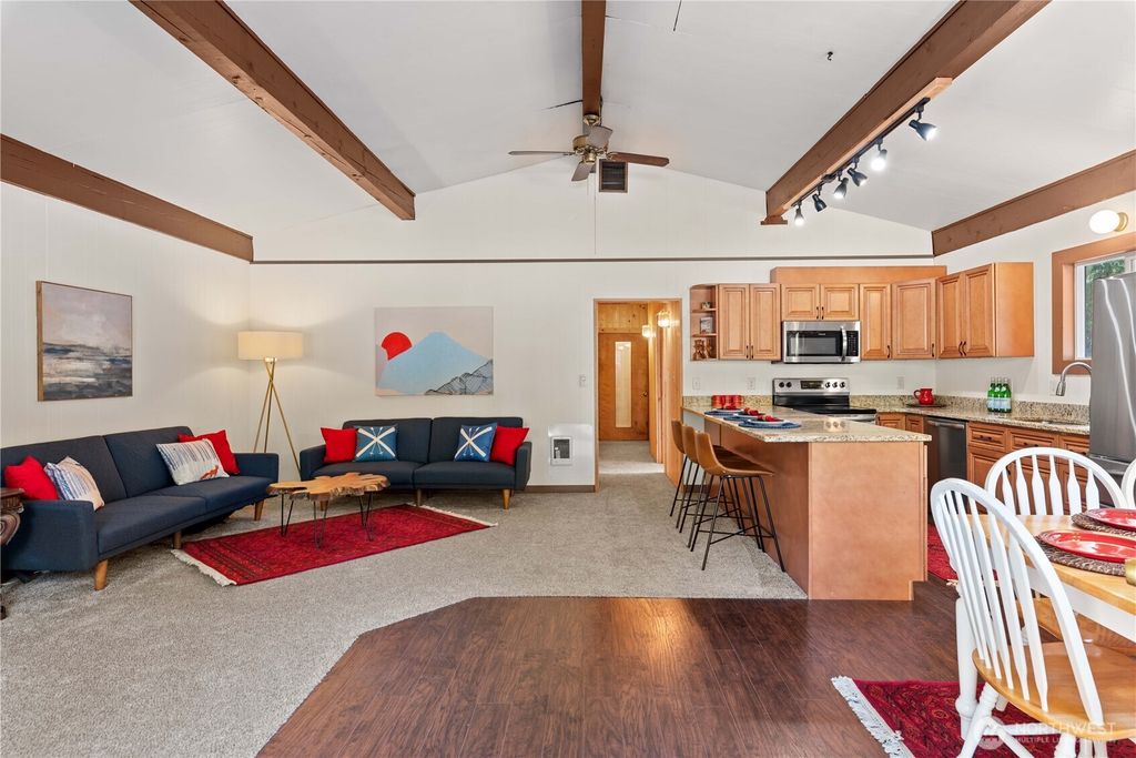 Photo of 21317 Quarter Road, Leavenworth, WA 98826 (MLS # 2489118)