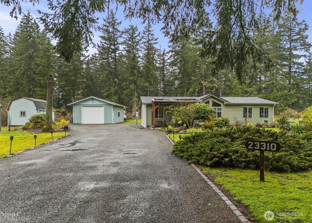 Photo of 23310 62nd Avenue E, Graham, WA 98338 (MLS # 2497039)