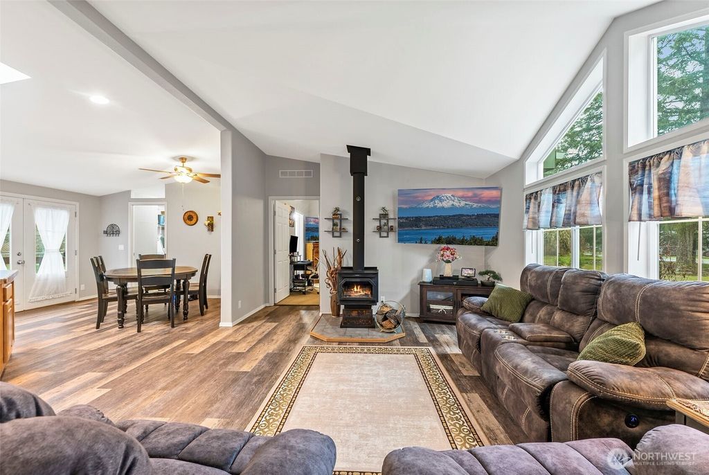 Photo of 23310 62nd Avenue E, Graham, WA 98338 (MLS # 2497039)