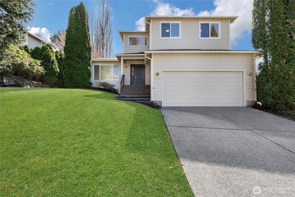 Photo of 25207 Lake Wilderness Country Club Drive SE, Maple Valley, WA 98038 (MLS # 2350194)