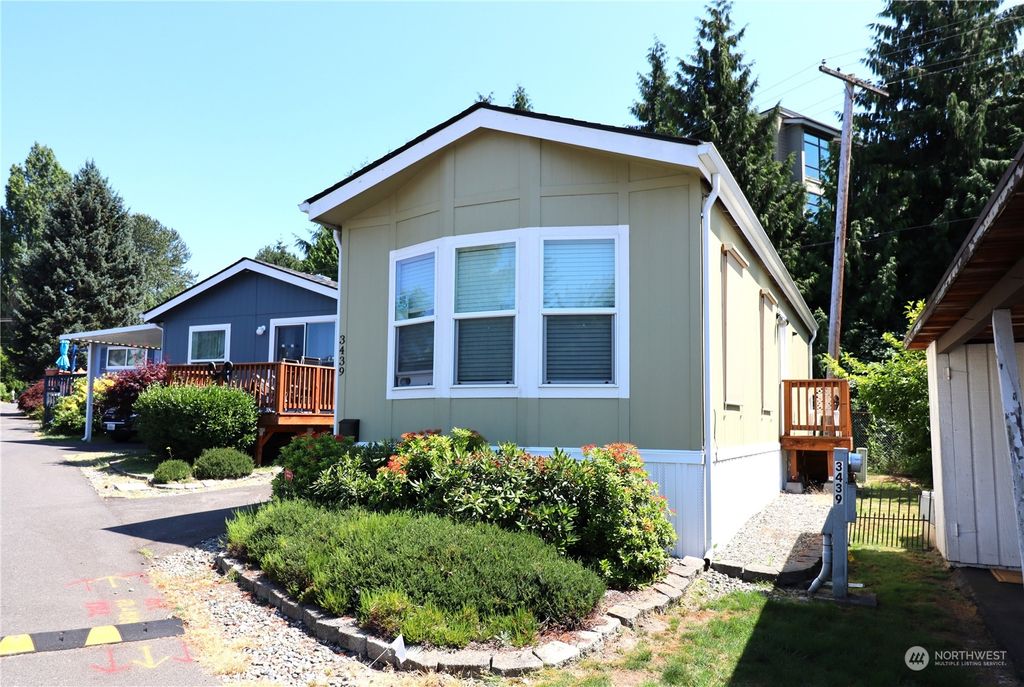 Photo of 3439 S 184th Street #277, SeaTac, WA 98188 (MLS # 2265903)