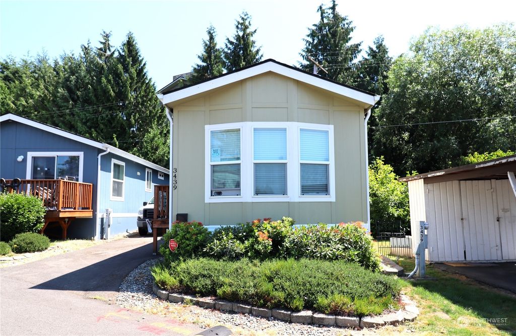 Photo of 3439 S 184th Street #277, SeaTac, WA 98188 (MLS # 2265903)