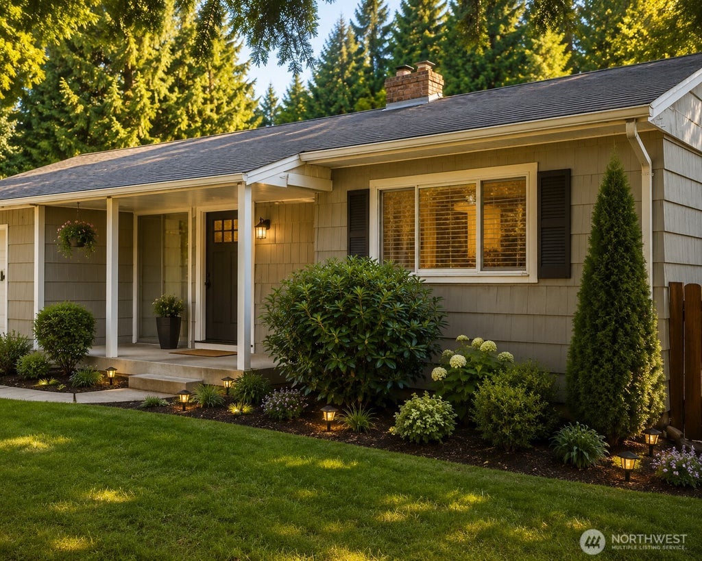 Photo of 10034 SE 8th ST, Bellevue, WA 98004 (MLS # 2539863)