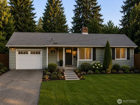 Photo of 10034 SE 8th ST, Bellevue, WA 98004 (MLS # 2539863)