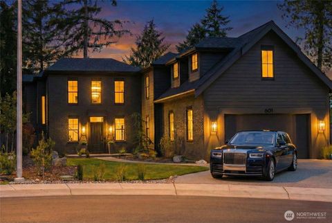 Photo of 601 Chris David Drive Dr, Steilacoom, WA 98388 (MLS # 2478855)