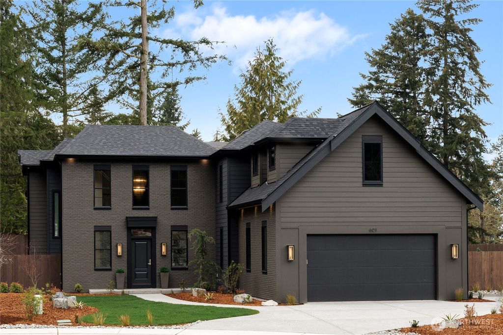 Photo of 601 Chris David Drive Dr, Steilacoom, WA 98388 (MLS # 2478855)