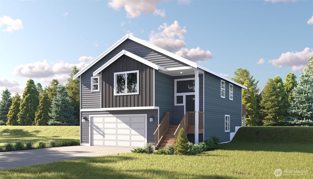 Photo of 4469 74TH Drive NE, Marysville, WA 98270 (MLS # 2527208)