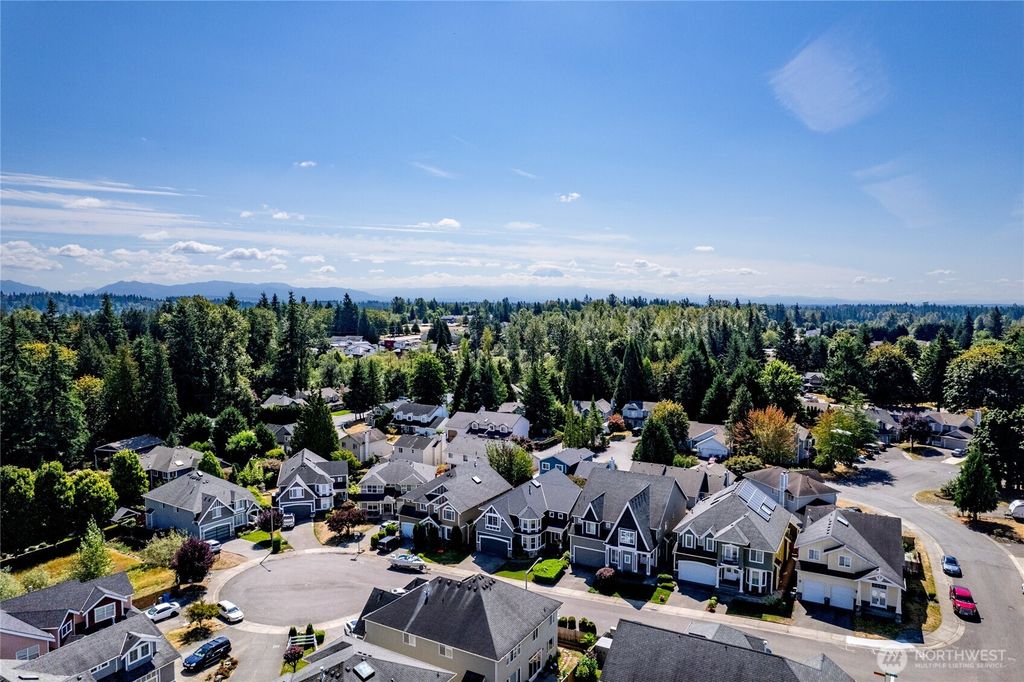 Photo of 12925 SE 216th Place, Kent, WA 98031 (MLS # 2423364)