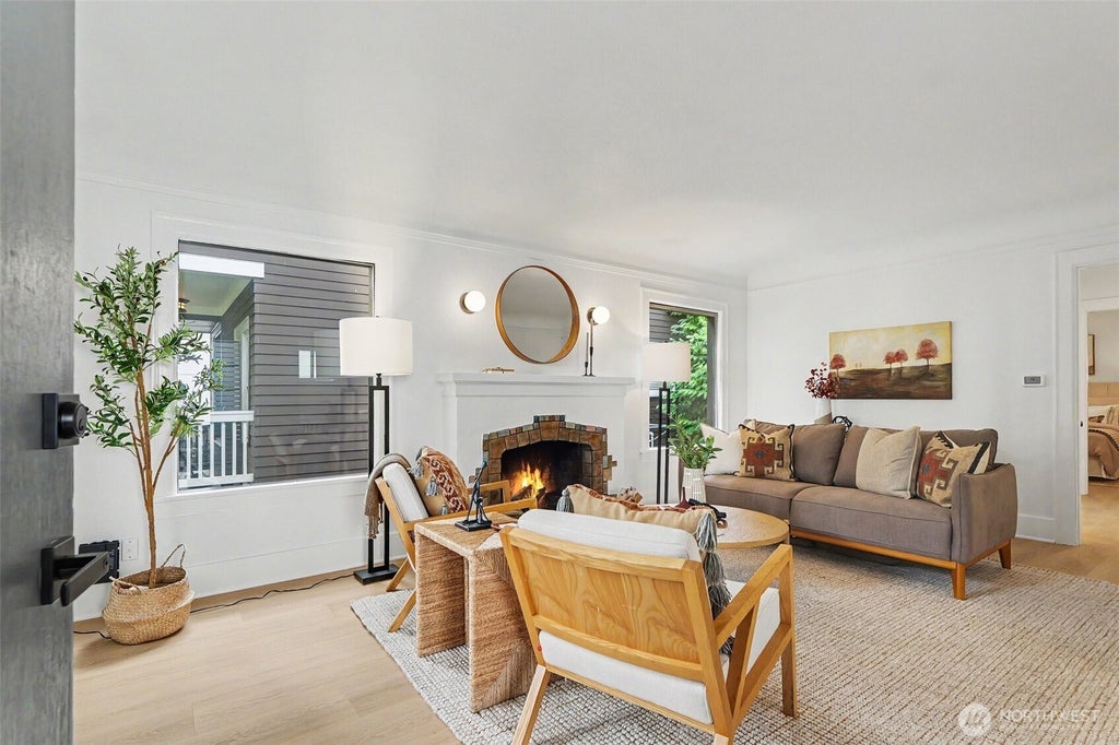 Photo of 1111 N 76th Street #1, Seattle, WA 98103 (MLS # 2576537)