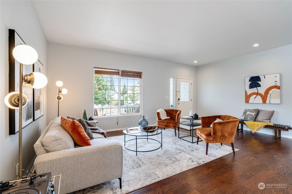 Photo of 5631 S 150th Street, Tukwila, WA 98188 (MLS # 1998245)