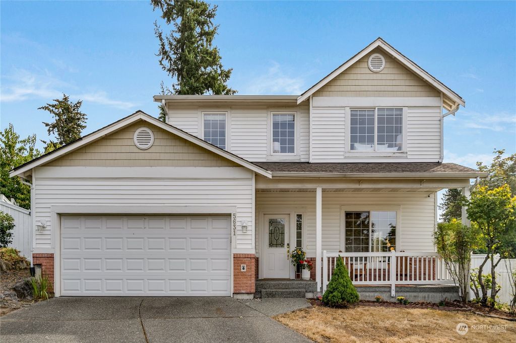 Photo of 5631 S 150th Street, Tukwila, WA 98188 (MLS # 1998245)
