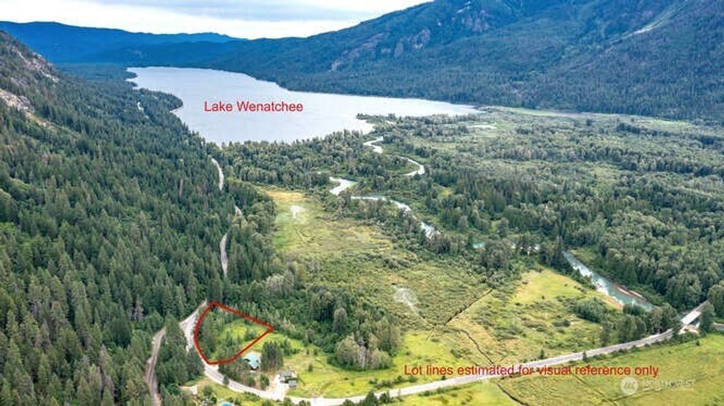 Photo of 0 NNA Lake Wenatchee Highway, Lake Wenatchee, WA 98826 (MLS # 2508734)