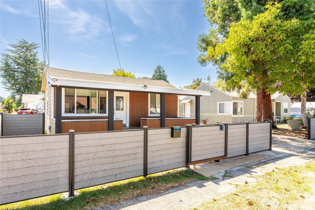 Photo of 8543 S 118th Street, Seattle, WA 98178 (MLS # 2427883)