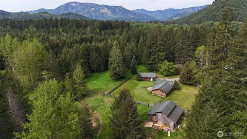 588 Mineral Creek Road Mineral WA 98355