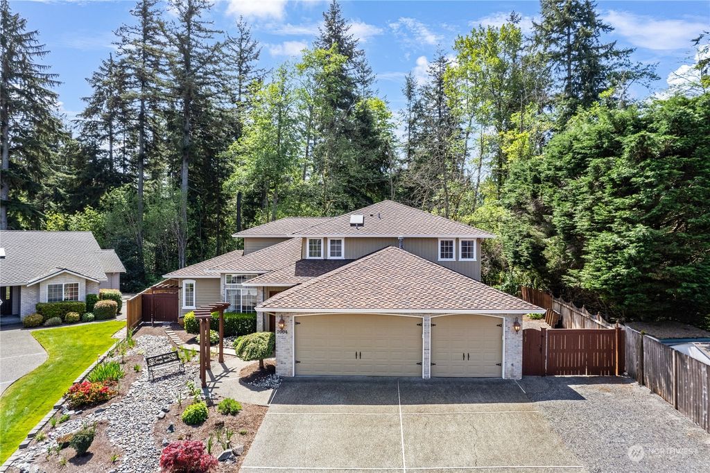 Photo of 7004 158th Street SE, Snohomish, WA 98296 (MLS # 2236683)
