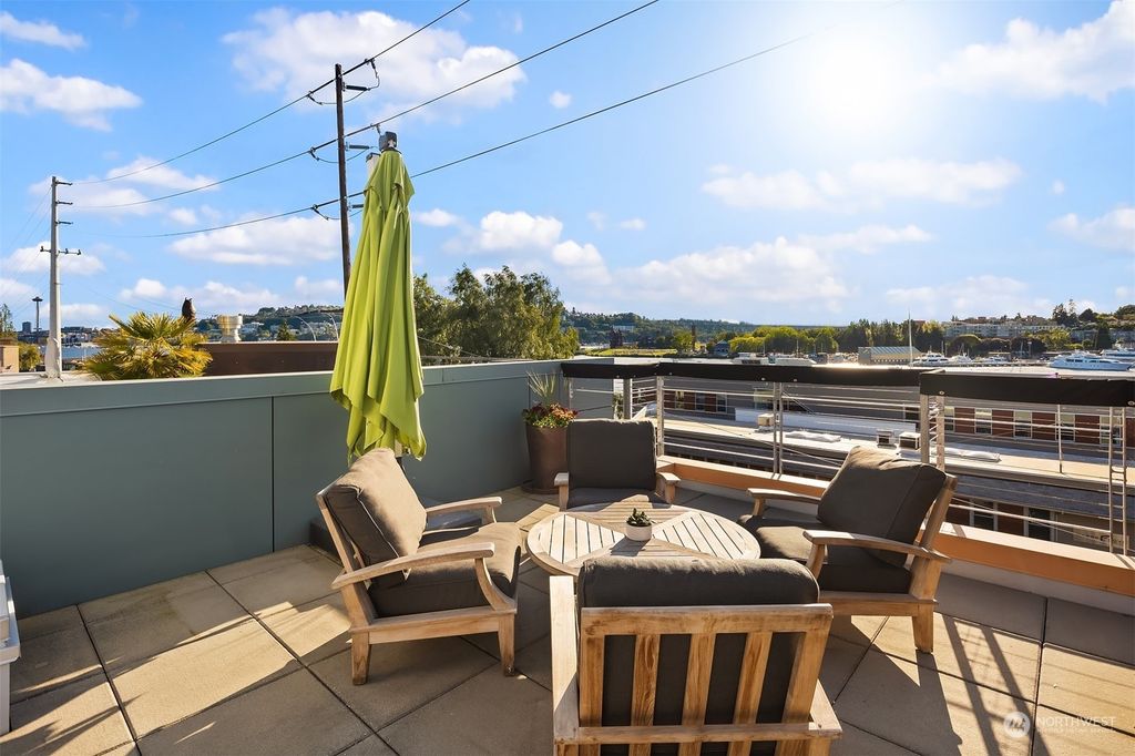 Photo of 2802 Fairview Avenue E, Seattle, WA 98102 (MLS # 2223607)