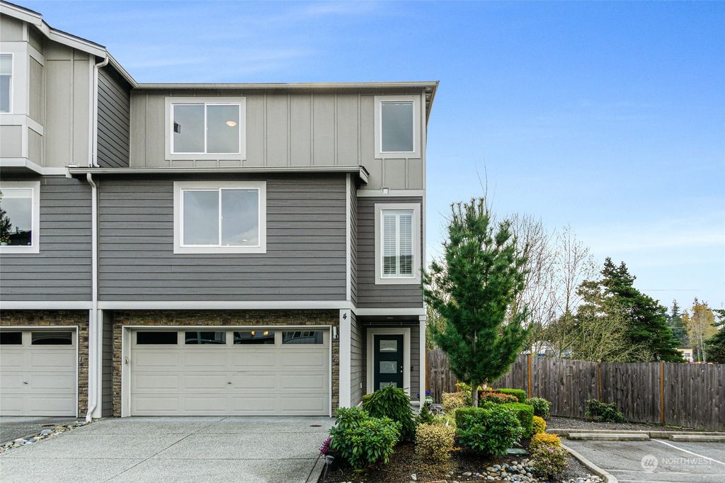 Photo of 16611 48th Avenue W #G-4, Edmonds, WA 98026 (MLS # 2054360)