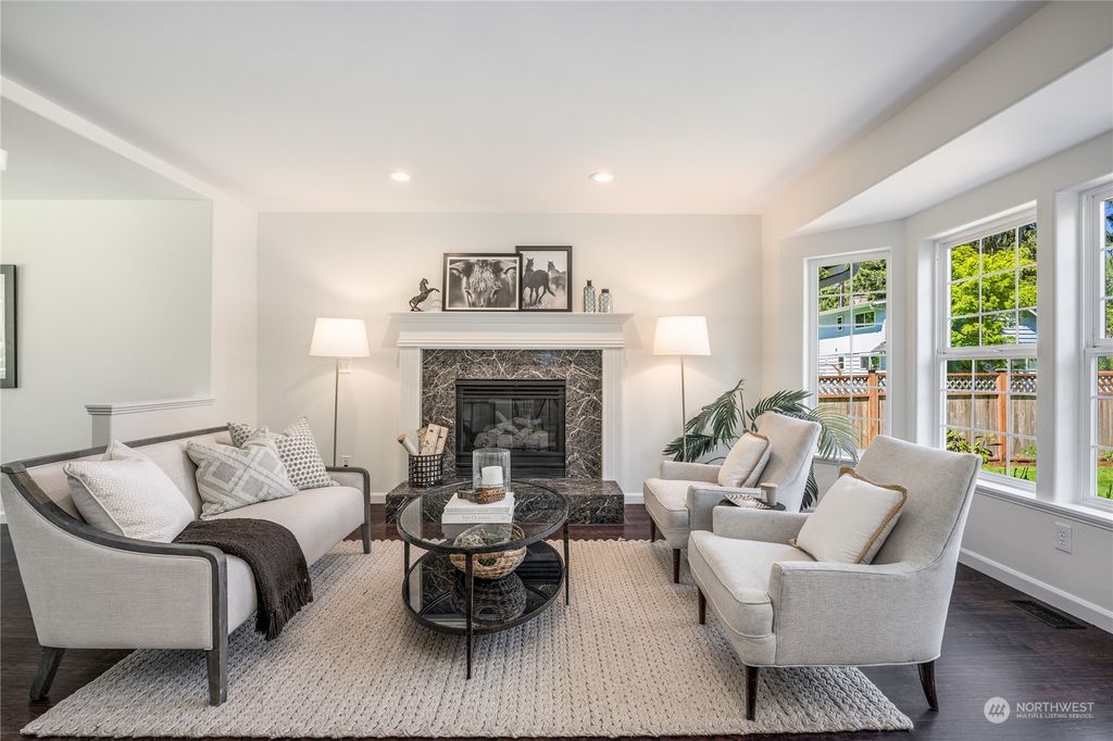 Photo of 20015 NE 133rd Street, Woodinville, WA 98077 (MLS # 2066040)