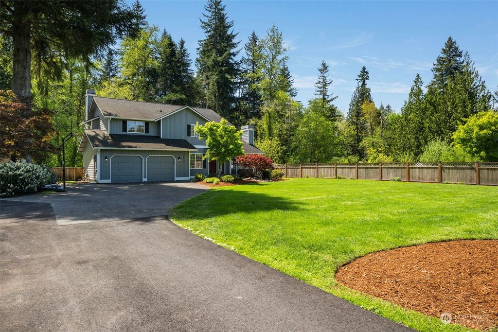 Photo of 20015 NE 133rd Street, Woodinville, WA 98077 (MLS # 2066040)