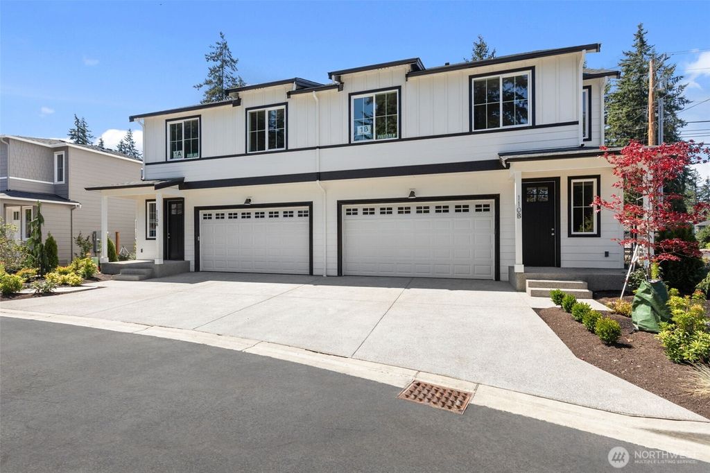 Photo of 110 169th Place SW #A, Bothell, WA 98012 (MLS # 2499284)