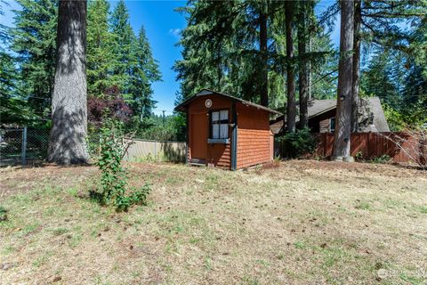 A home in Gig Harbor