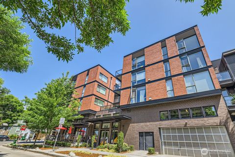 Photo of 1601 N 45th Street #411, Seattle, WA 98103 (MLS # 2497638)