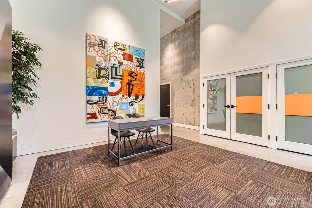 Photo of 1601 N 45th Street #411, Seattle, WA 98103 (MLS # 2497638)