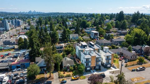 A home in Seattle