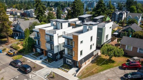 A home in Seattle