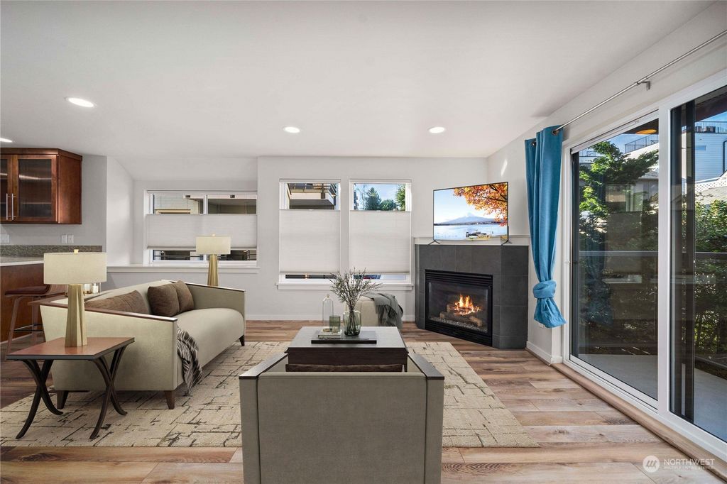 Photo of 2814 NW 56th Street #B, Seattle, WA 98107 (MLS # 2194740)