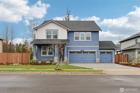 Photo of 715 SE 11th Place #58, North Bend, WA 98045 (MLS # 2573155)