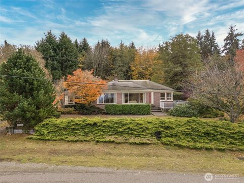 Photo of 9619 SW 268th Street, Vashon, WA 98070 (MLS # 2453434)