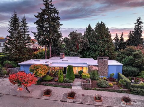 Photo of 4221 W Armour Street, Seattle, WA 98199 (MLS # 2359047)