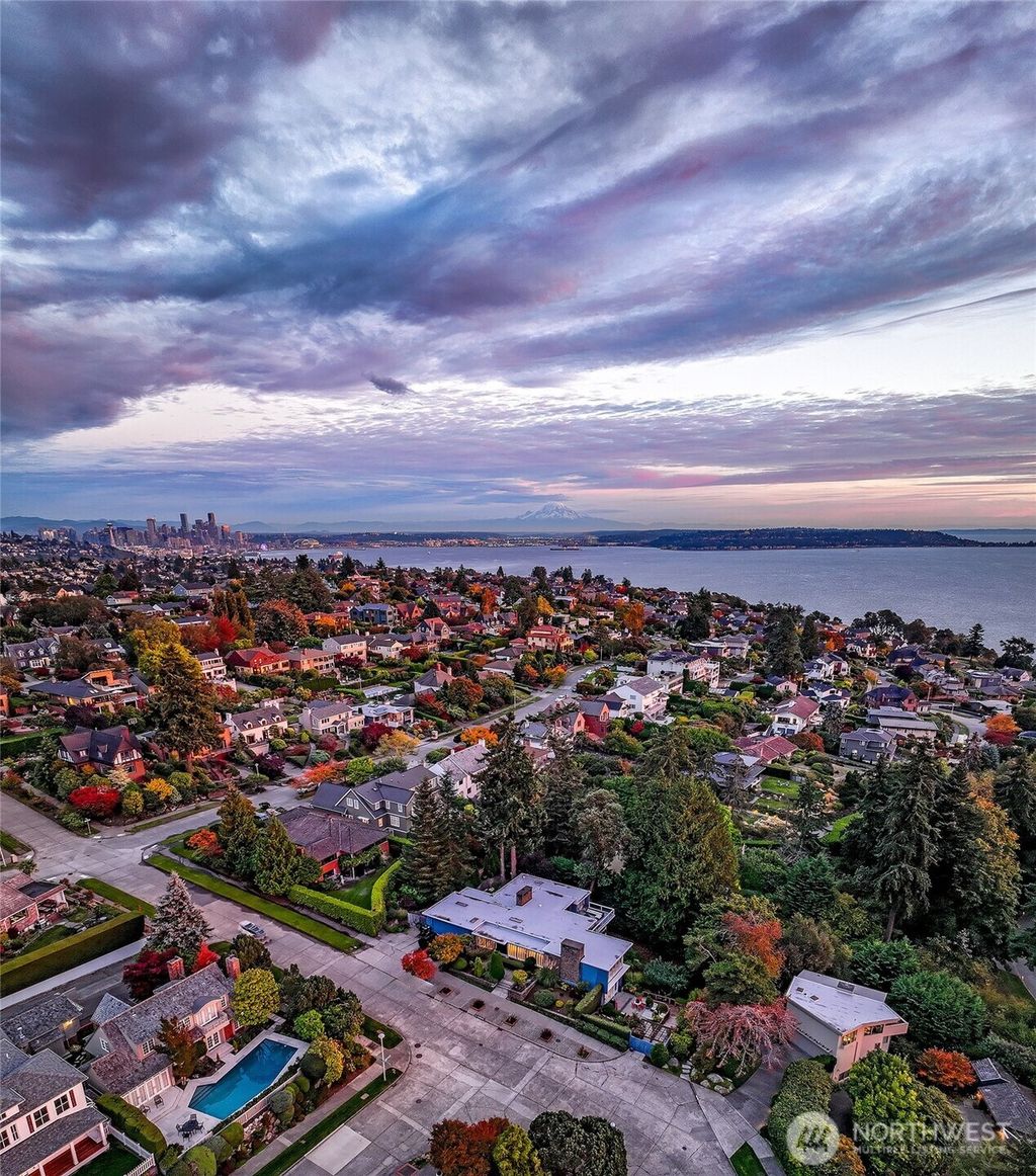 Photo of 4221 W Armour Street, Seattle, WA 98199 (MLS # 2359047)