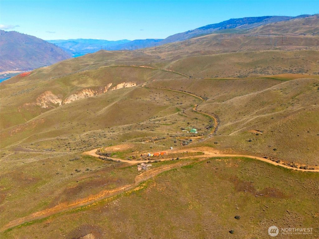 Photo of 0 Blue Grade, East Wenatchee, WA 98802 (MLS # 2502769)