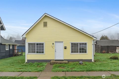 Photo of 107 N 2nd St, Pe Ell, WA 98572 (MLS # 2463993)