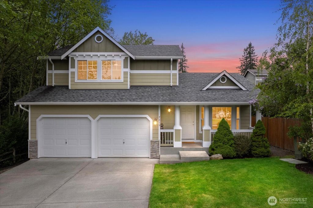 Photo of 7819 28th Place NE, Marysville, WA 98270 (MLS # 2368908)