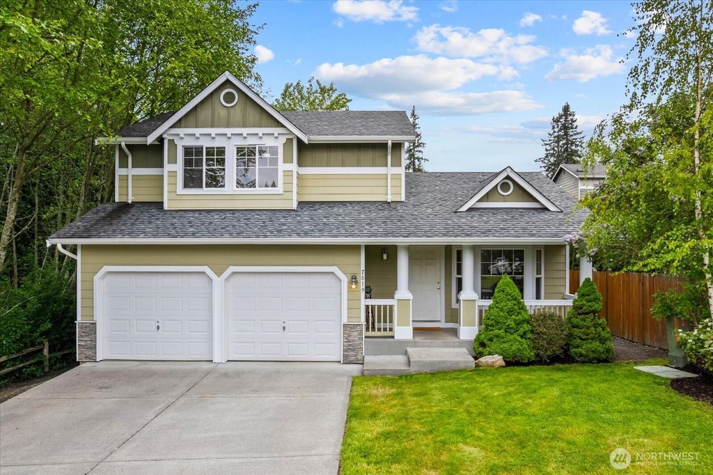 Photo of 7819 28th Place NE, Marysville, WA 98270 (MLS # 2368908)