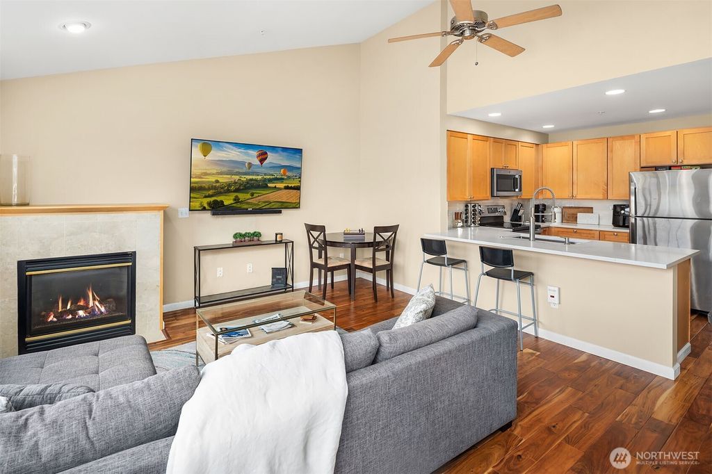 Photo of 7301 5th Avenue NE #403, Seattle, WA 98115 (MLS # 2441975)