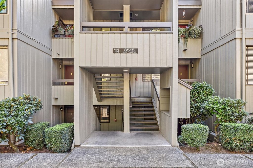 Photo of 3518 109th Place NE #104, Bellevue, WA 98004 (MLS # 2438656)