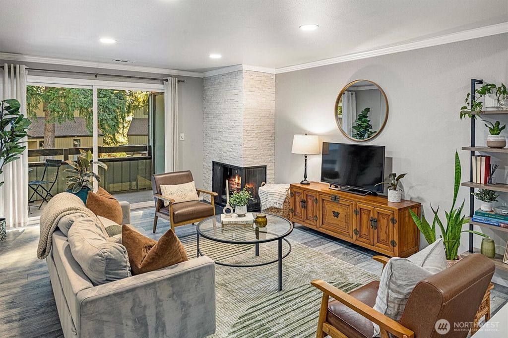 Photo of 3518 109th Place NE #104, Bellevue, WA 98004 (MLS # 2438656)