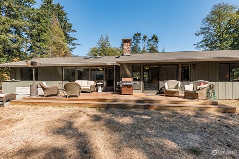 A home in Sequim